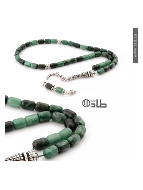 Emerald rosary