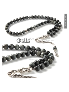 Falcon's eye rosary