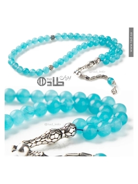 Jade rosary