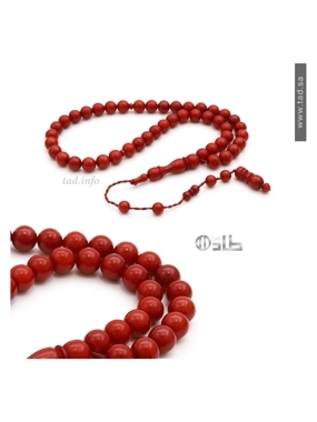 Resin Rosary Inspired by Amber Dust