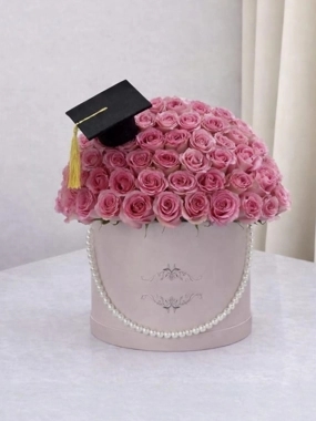 Pink Glory Box