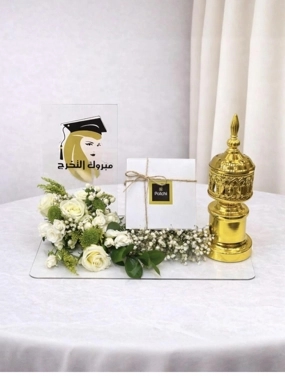 Graduate s Stand