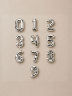 small number balloon