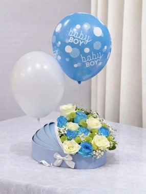 Blue star