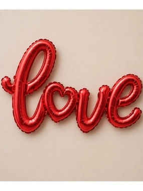 Love balloon