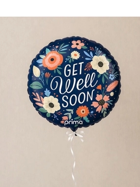 Get Well Soon Balloon