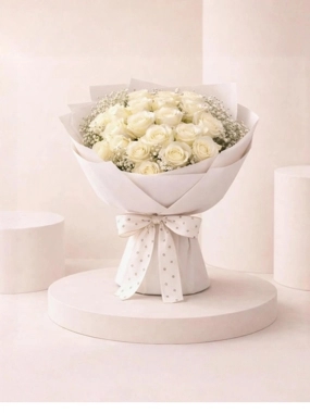 luxurious purity