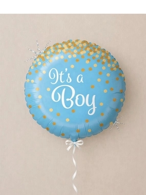 newborn balloon