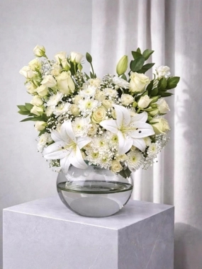 Lily s Vase