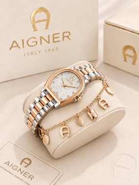 Aigner watch