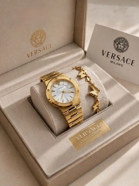 Versace watch