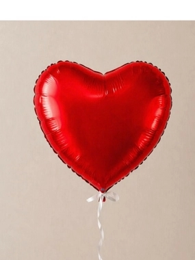 Lovers Heart Balloon