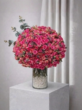 Berry vase