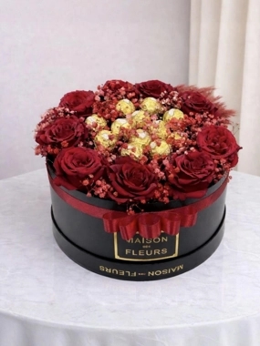 Choco Vanity