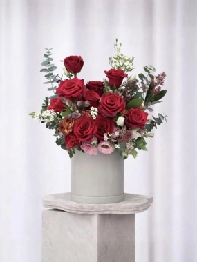 Smoky Rose