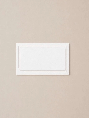 Note Card