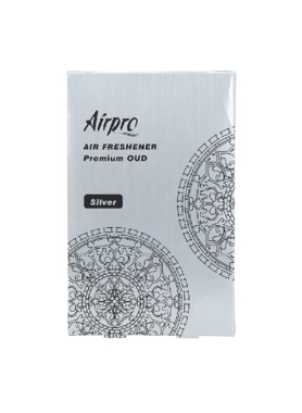 Airpro OUD SERIES PAPR CRD CAR PRFM SLVR