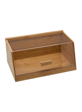 BIEN SERVI BRED W/ACRLCLD35X21.5X15.3CM