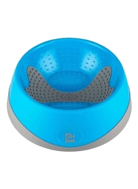 LICKIMAT NS PET BOWL FEEDER TRQS LARGE