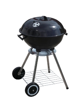 GRILL MARK CHAR.GRILL 18 46CM BLK