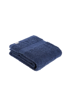 TENDANCE TOWEL 50X90CM 100% COTTON N.BLU