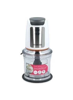 KENWOOD CHOPPER 500W 0.5L+BOWL 4BLADE WH
