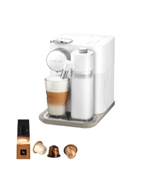 NESPRESSO GRAN LATTISSIMA1.3L 1400W WHTE