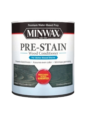 STAIN WOOD CONDITIONER QUARTS MINWAX