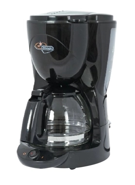 DELONGHI COFFEE MAKER 10CUP DRIP