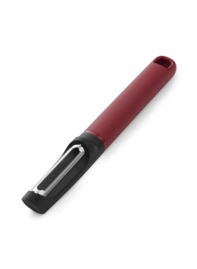 KitchenAid - Classic Euro Vegetable Peeler Empire Red and Black 20 cm