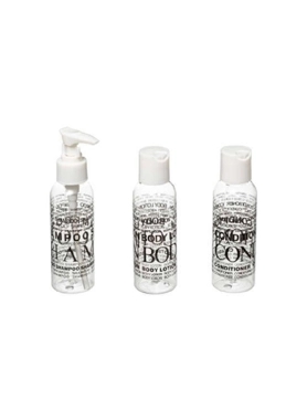 FIVE SIMPLY SMART 3PCS TRAVEL SET DISP..