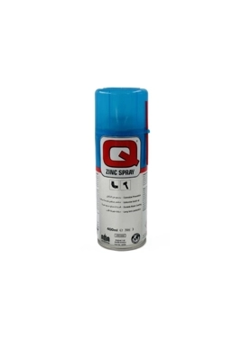 Q ZINC SPRAY 400ML