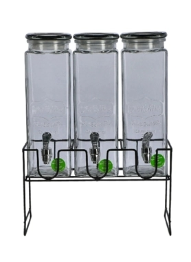 CIRCLEWARE DISP. 2.3L TRIPLE YORKSHIRE