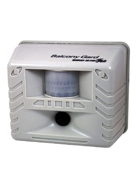 BIRD-X ULTRASONIC PEST&BIRD REPELLANT