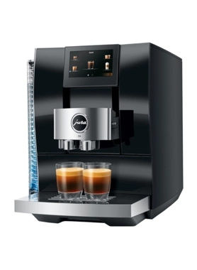 JURA COFFEE MACHINE Z10 DIAMOND BLACK