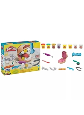 PLAY DOH DRILL N FILL DENTIST TOY