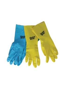 SCOTCH BRITE GLOVES ALL PURPOSE (SMALL)