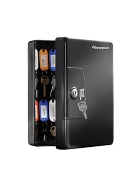 SENTRYSAFE KEY CABINET 25KEYS 1KG KEYED