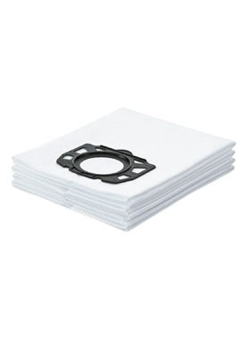KARCHER FLEECE FILTER BAG FOR WD 5