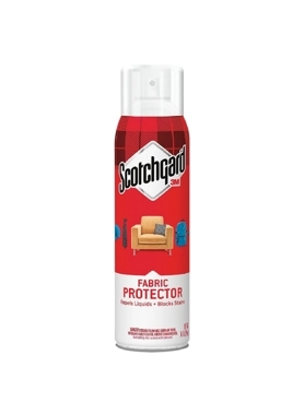 PROTECTOR FABRIC & UPHOLSTERY SCOTCHGARD