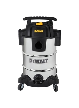 DEWALT S.STEEL DRUM VAC WET/DRY 30L1050W