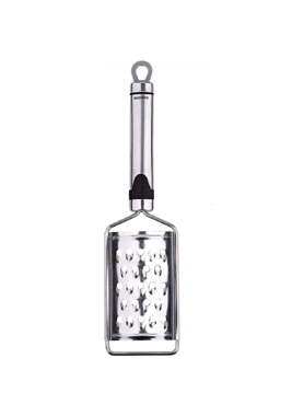 BERGNER GRATER 24X6CM Silver