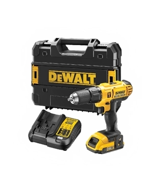 DEWALT 18V CORDLESS DRILL