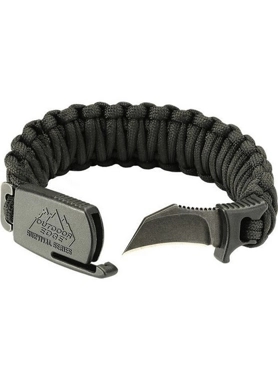 OUTDOOR EDGE PARACLAW BLACK MEDIUM