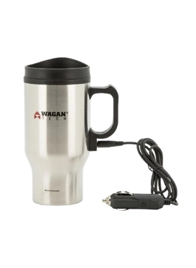 WAGAN CAR TRAVEL MUG 12V 561ML