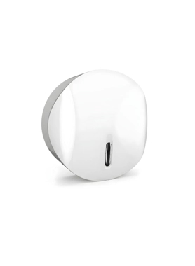 Aqua Drop - Bathroom Roll Tissue Dispenser White 29.2 x 13.6 x 29.2 cm