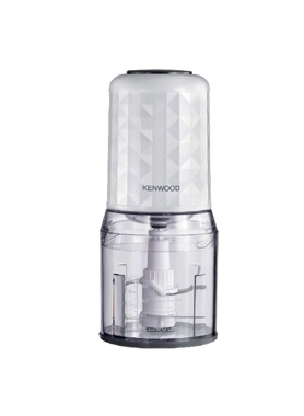 KENWOOD CHOPPER 400W 0.5L WITH BOWL WHT