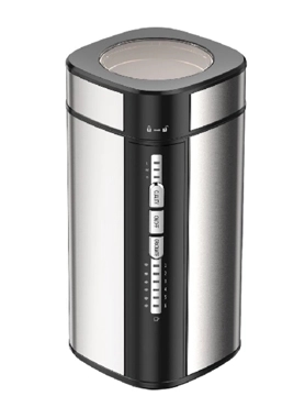 HOMIX COFFEE GRINDER S.STEEL BLADE 6CUPS