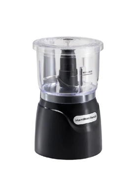 HAMILTON BEACH STACK/PRESS™ FOOD CHOPPER
