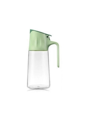 ELEMENTAL KITCHENKE VINEGAR BOTTLE GREEN